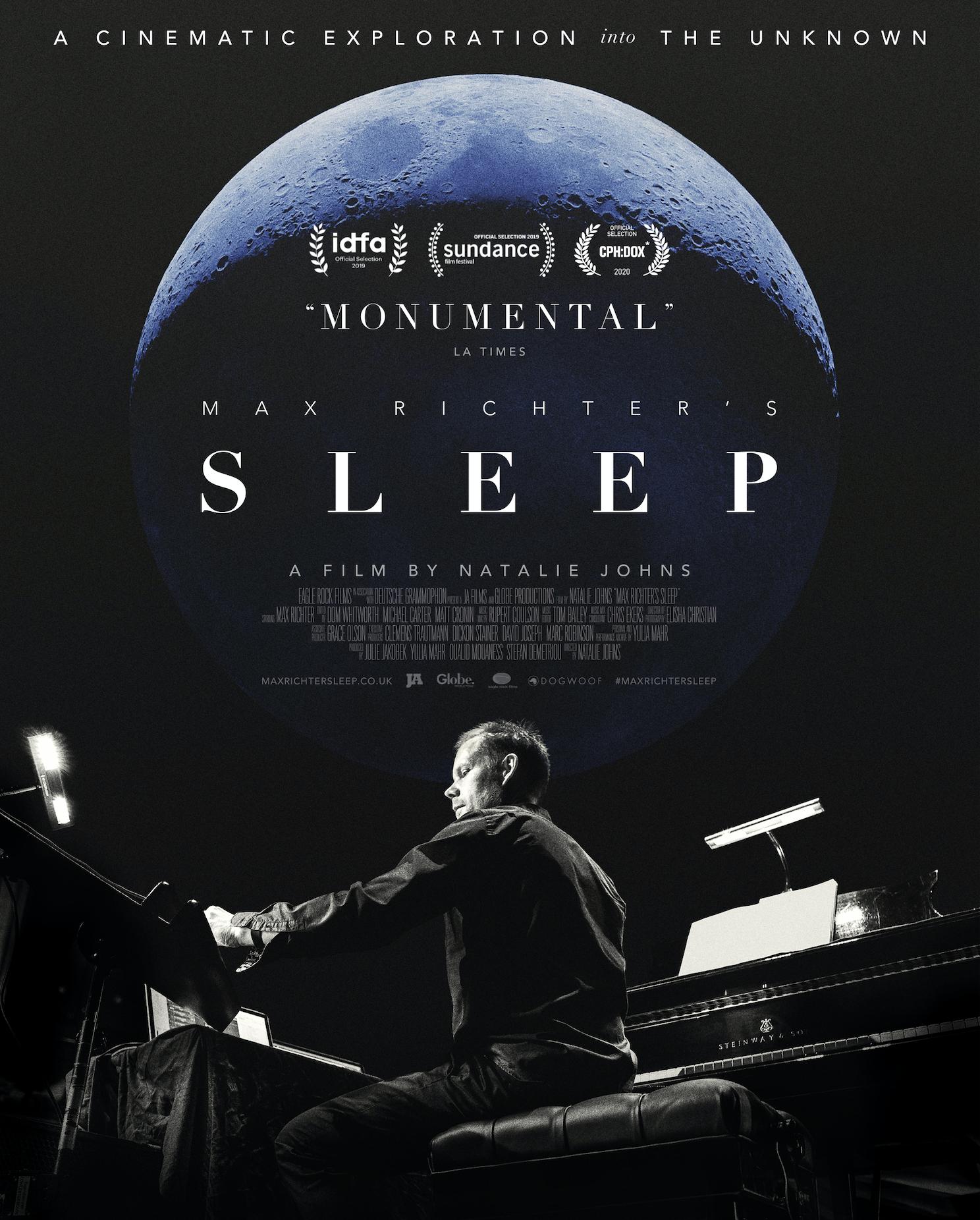 Max Richter – Sleep