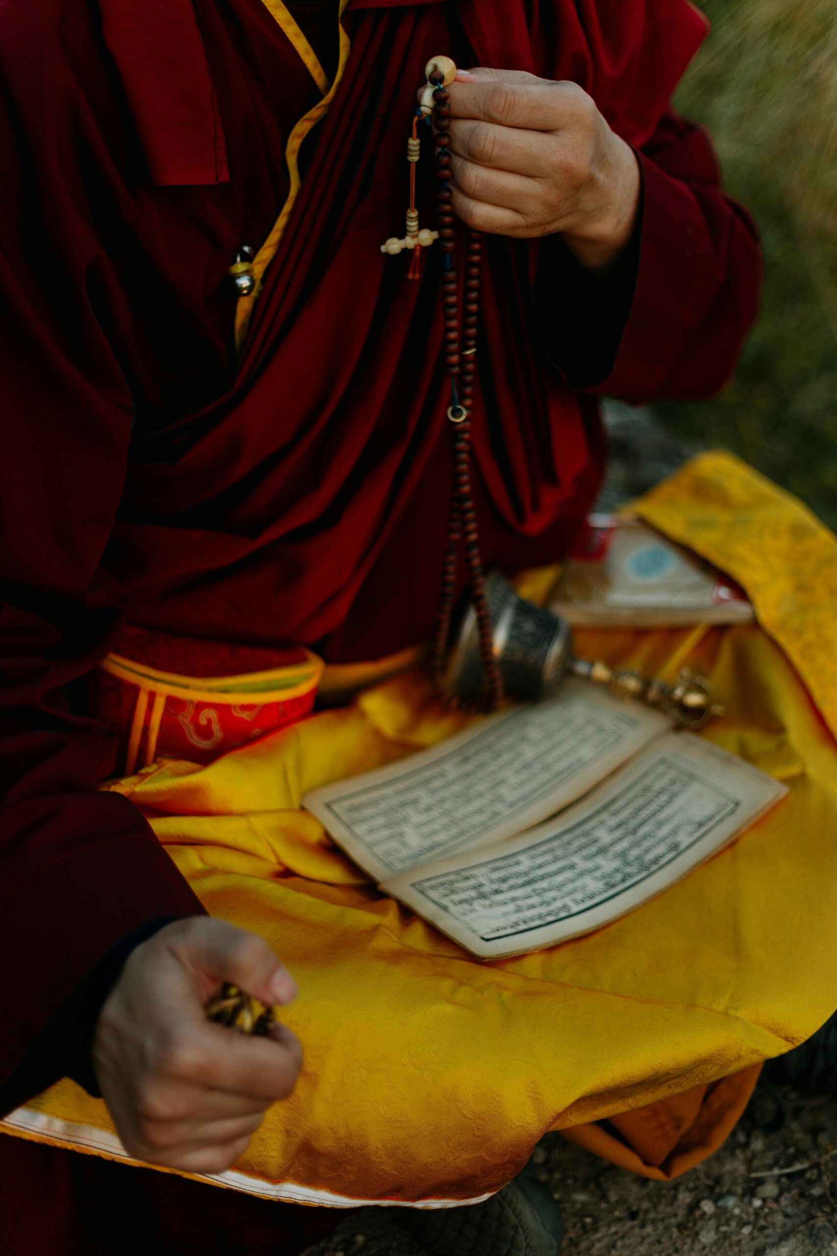 El libro tibetano de la vida y la muerte